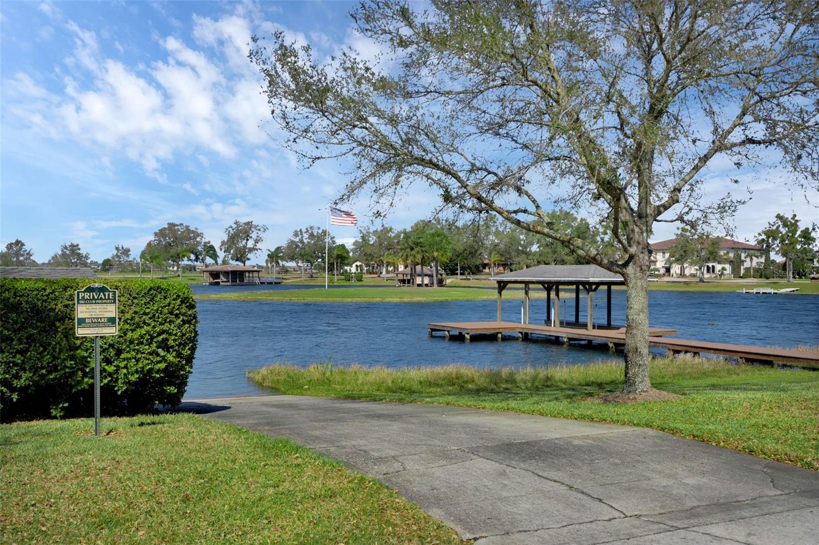 ISLES OF LAKE HANCOCK - Residential