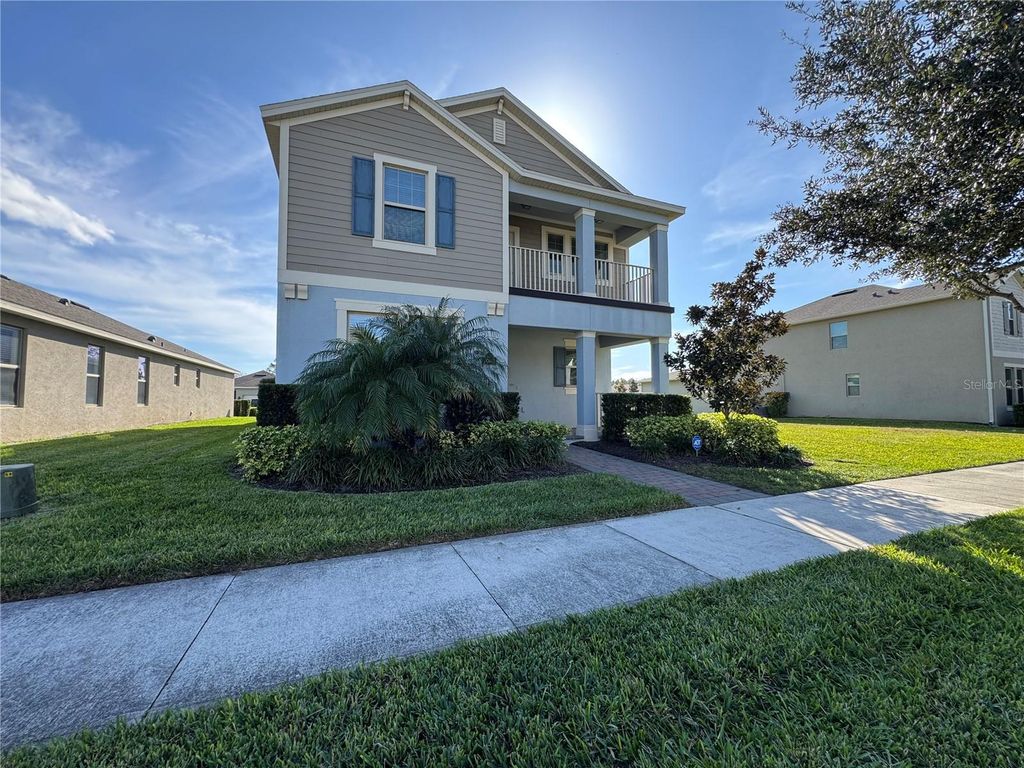 Photo of 16862 Hypatia Alley, Winter Garden, FL 34787 (MLS # O6369426)