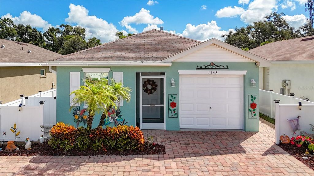 Photo of 1158 42nd Terrace E, Bradenton, FL 34208 (MLS # A4666830)