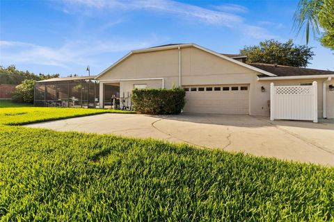 A home in KISSIMMEE