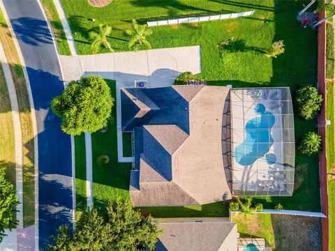 A home in KISSIMMEE