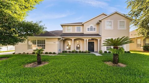 A home in KISSIMMEE