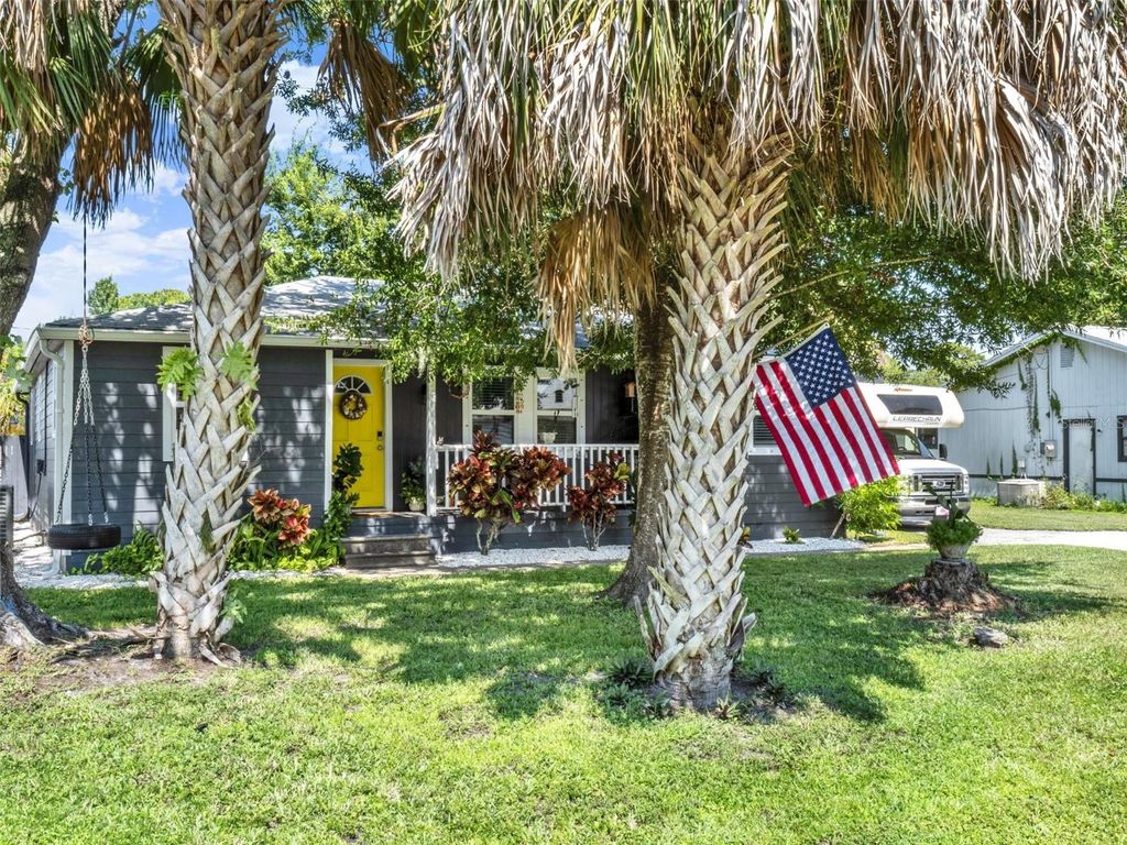 Photo of 2721 Evergreen Drive, Edgewater, FL 32141 (MLS # O6351581)