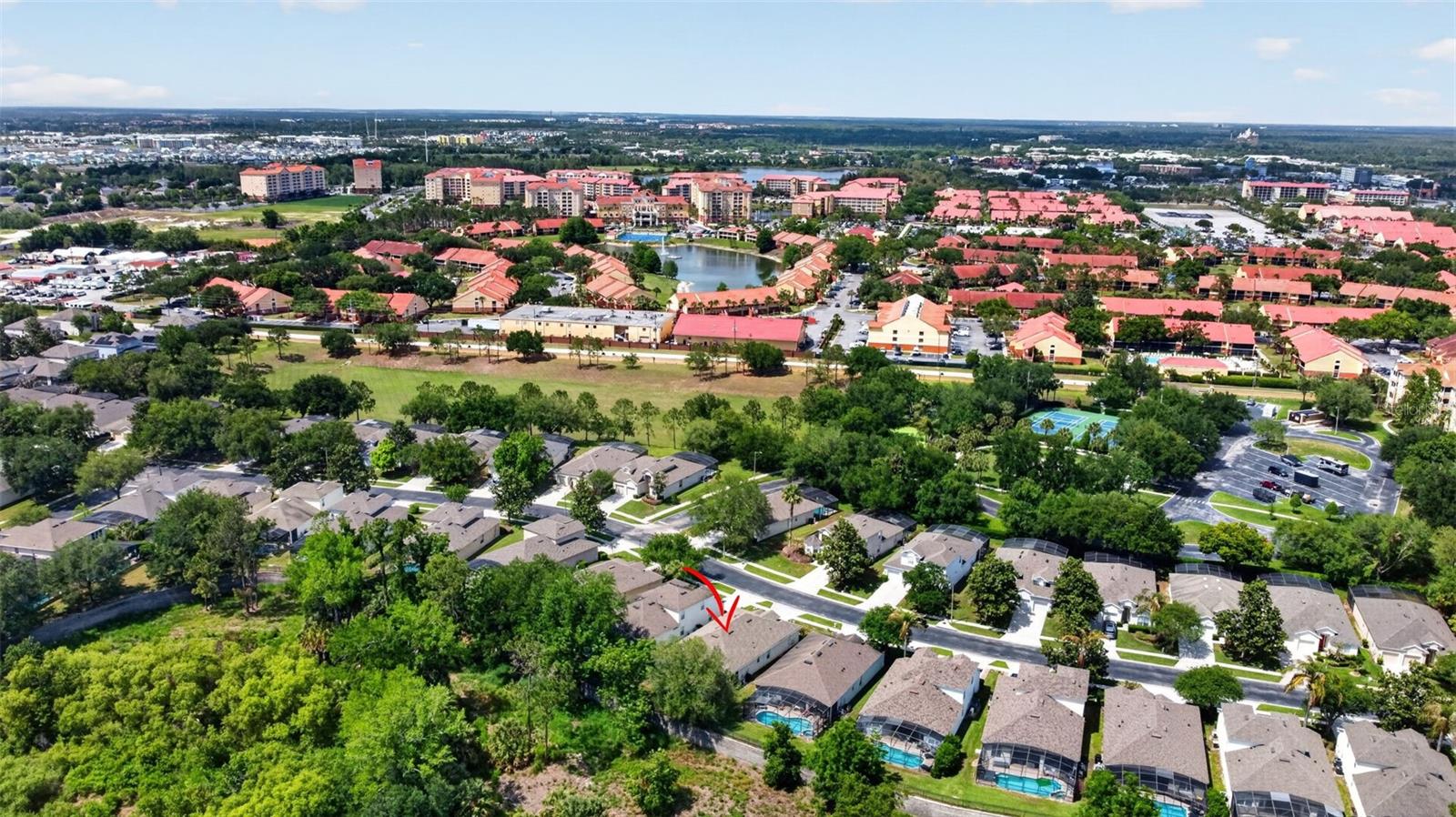 WINDSOR HILLS PH 1 - Residential