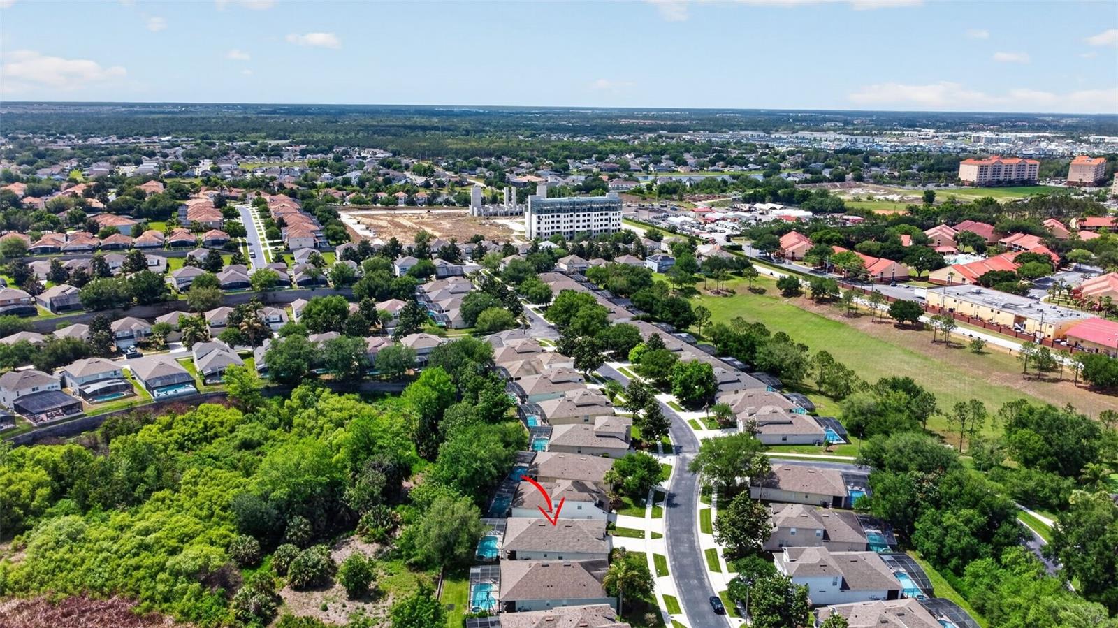 WINDSOR HILLS PH 1 - Residential