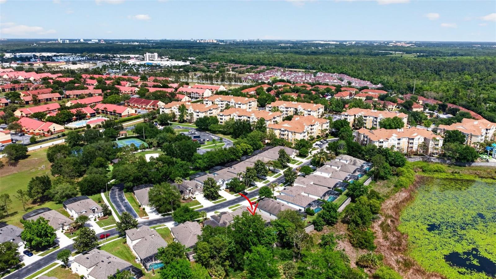 WINDSOR HILLS PH 1 - Residential