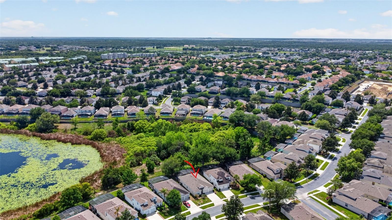 WINDSOR HILLS PH 1 - Residential