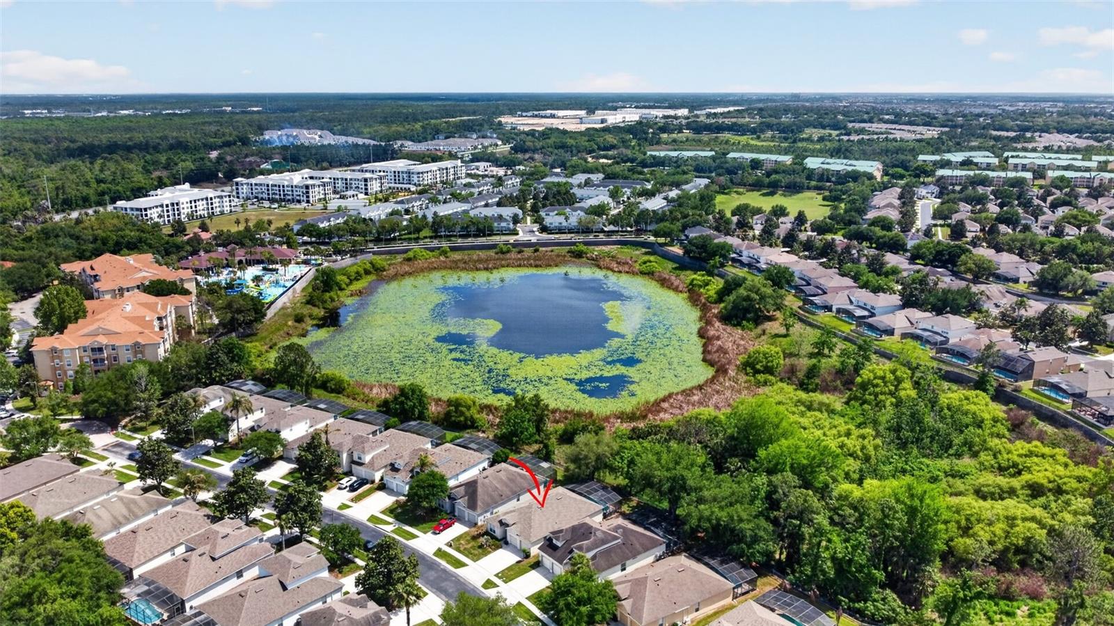 WINDSOR HILLS PH 1 - Residential