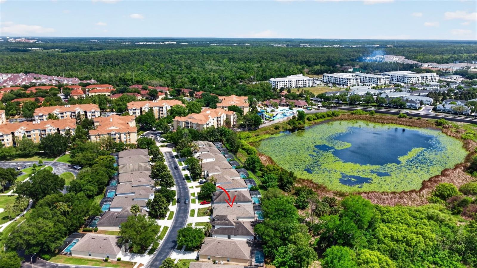 WINDSOR HILLS PH 1 - Residential