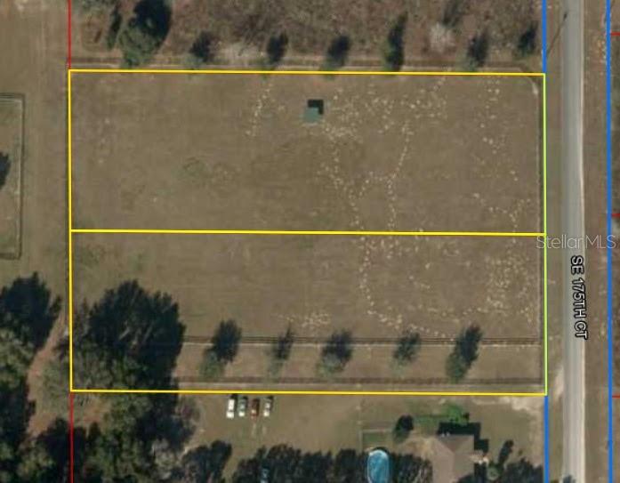 Welcome to this exceptional 3-acre property made up of two side-by-side 1.5-acre parcels. Set on a quiet paved road, the land is cleared, level, and fully fenced with attractive 3-board fencing. A tree-lined driveway adds charm and privacy, while a shelter is already in place for your horses or livestock.
Key Features:
Total of 3 acres (two 1.5-acre parcels)
Agricultural/Rural Residential zoning (A/RR)
High & dry (Flood Zone X)
Horses and farm animals are permitted
Peaceful setting with convenient access
Located only 20 minutes from the World Equestrian Center, this property is perfect for riders, trainers, or anyone looking to create a mini-ranch, country estate, or private retreat. A rare find ready for your vision!