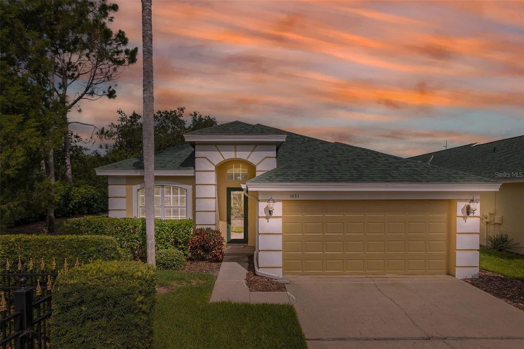 Photo of 1431 Bonallack Court, Trinity, FL 34655 (MLS # W7865822)