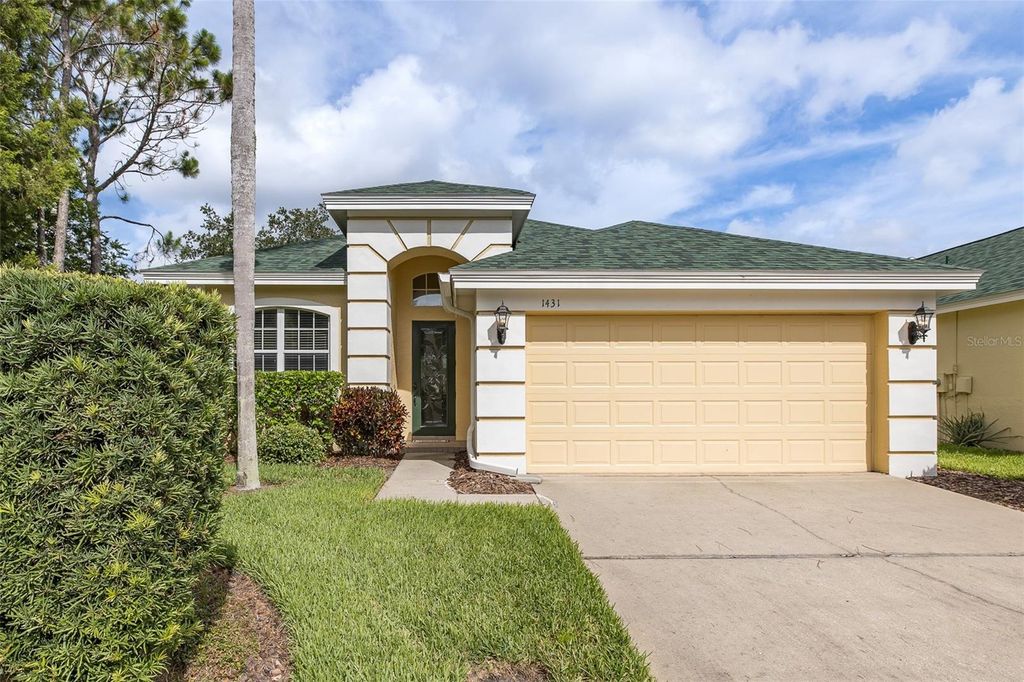 Photo of 1431 Bonallack Court, Trinity, FL 34655 (MLS # W7865822)