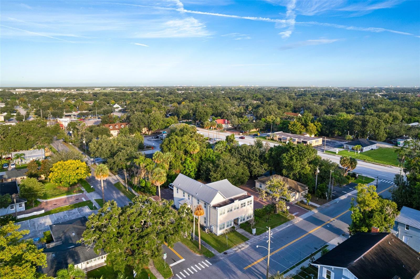 TWENTY-TWO CLYDE - Residential Income