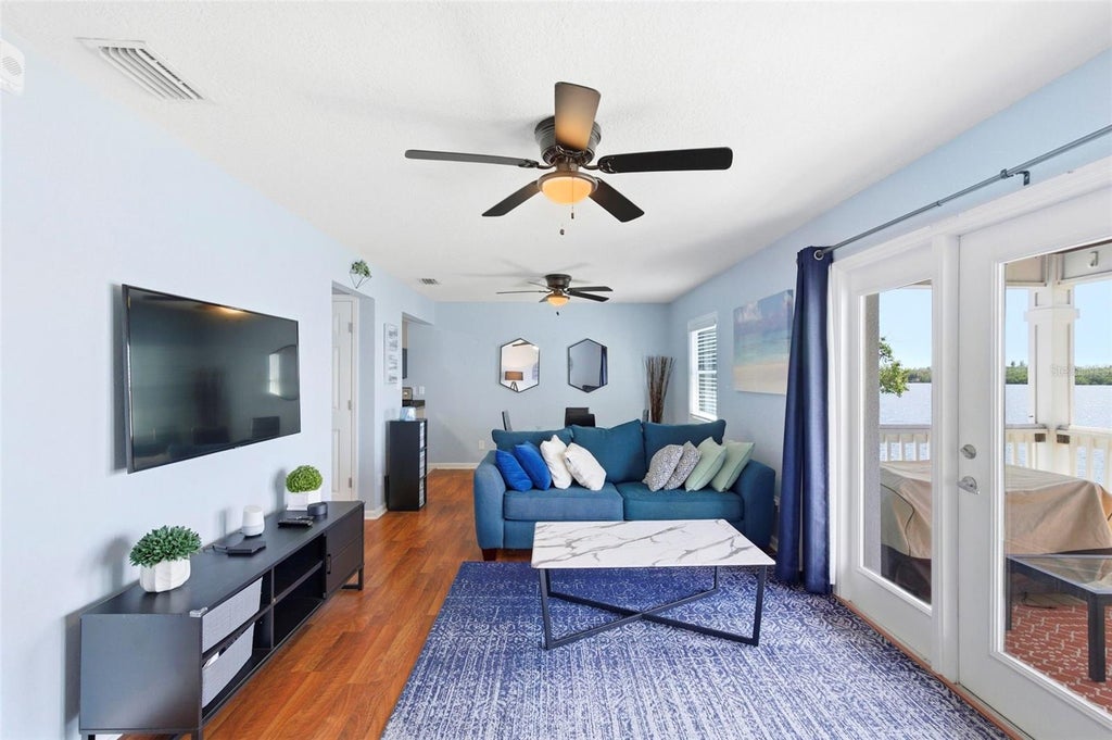 Photo of 5107 Salmon Drive SE #C, St Petersburg, FL 33705 (MLS # TB8553852)