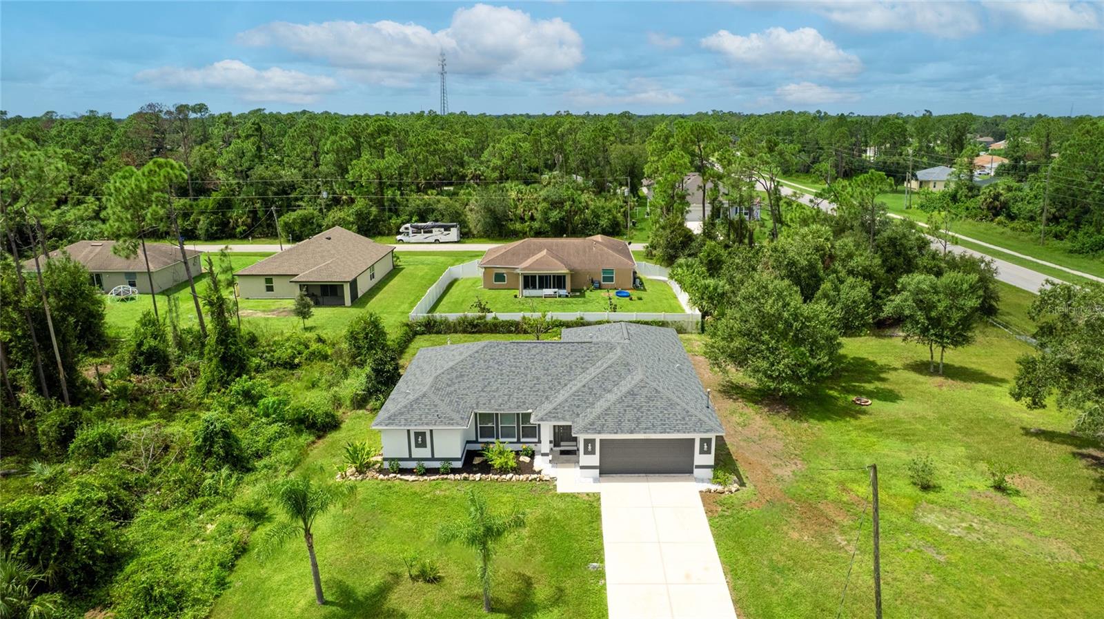 PORT CHARLOTTE SUB 24 - Residential