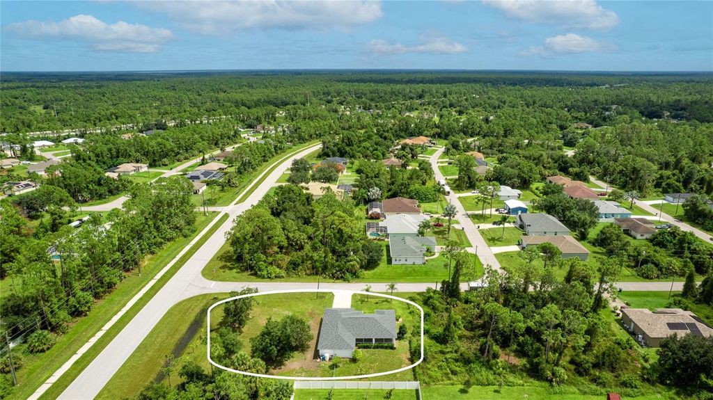 Photo of 1047 Impala Street, North Port, FL 34288 (MLS # A4664513)