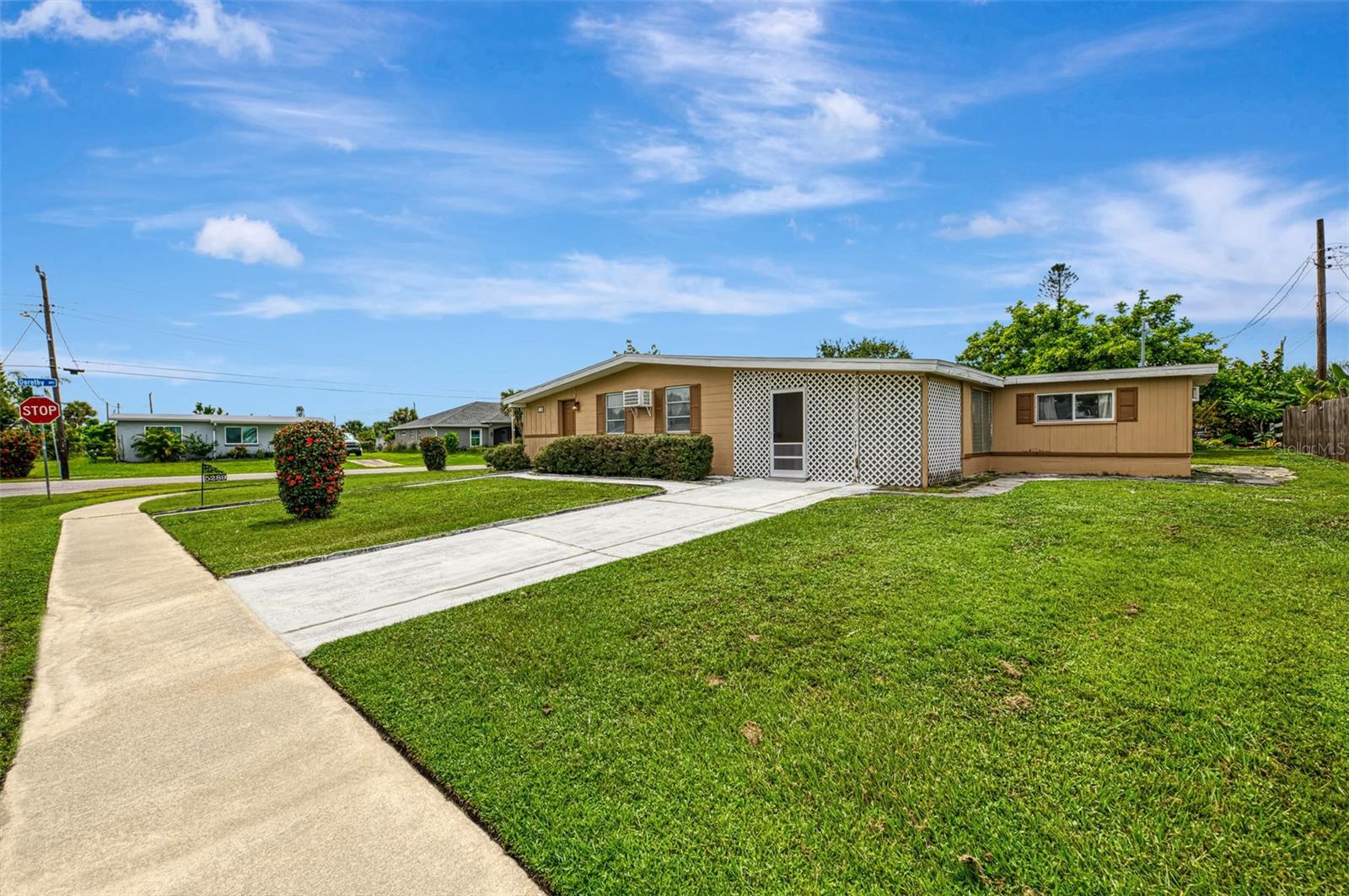 PORT CHARLOTTE SUB 38 - Residential