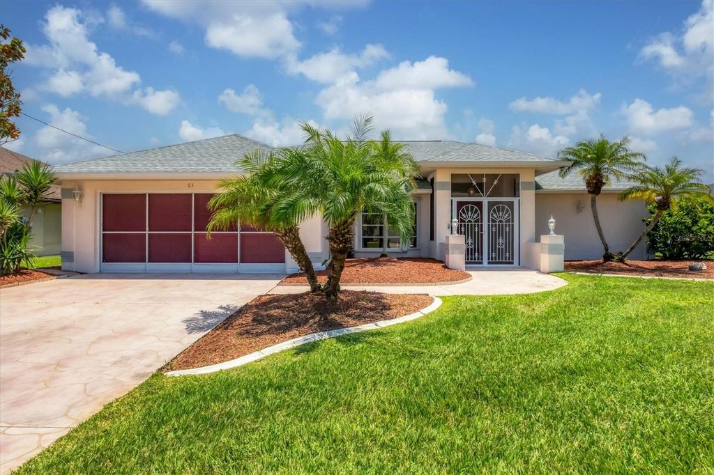 Photo of 63 Clubhouse Road, Rotonda West, FL 33947 (MLS # D6143320)