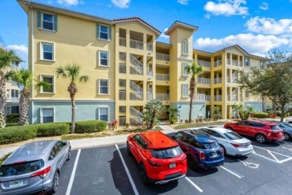 Photo of 700 Canopy Walk Lane #734, Palm Coast, FL 32137 (MLS # FC318718)