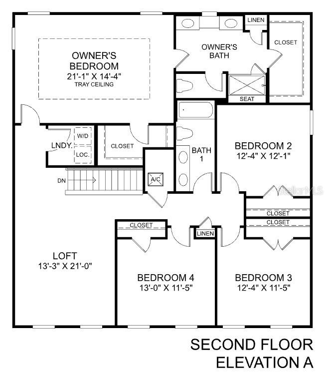 ASTONIA - Residential