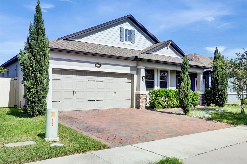 Photo of 1856 Napoli Drive, Saint Cloud, FL 34771 (MLS # O6362174)