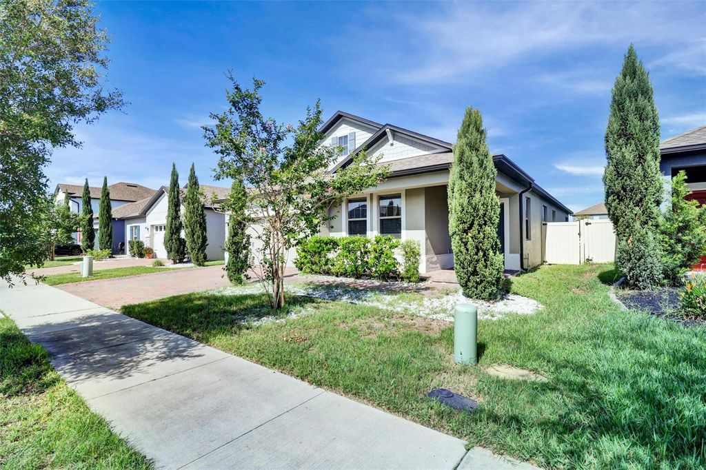 Photo of 1856 Napoli Drive, Saint Cloud, FL 34771 (MLS # O6362174)