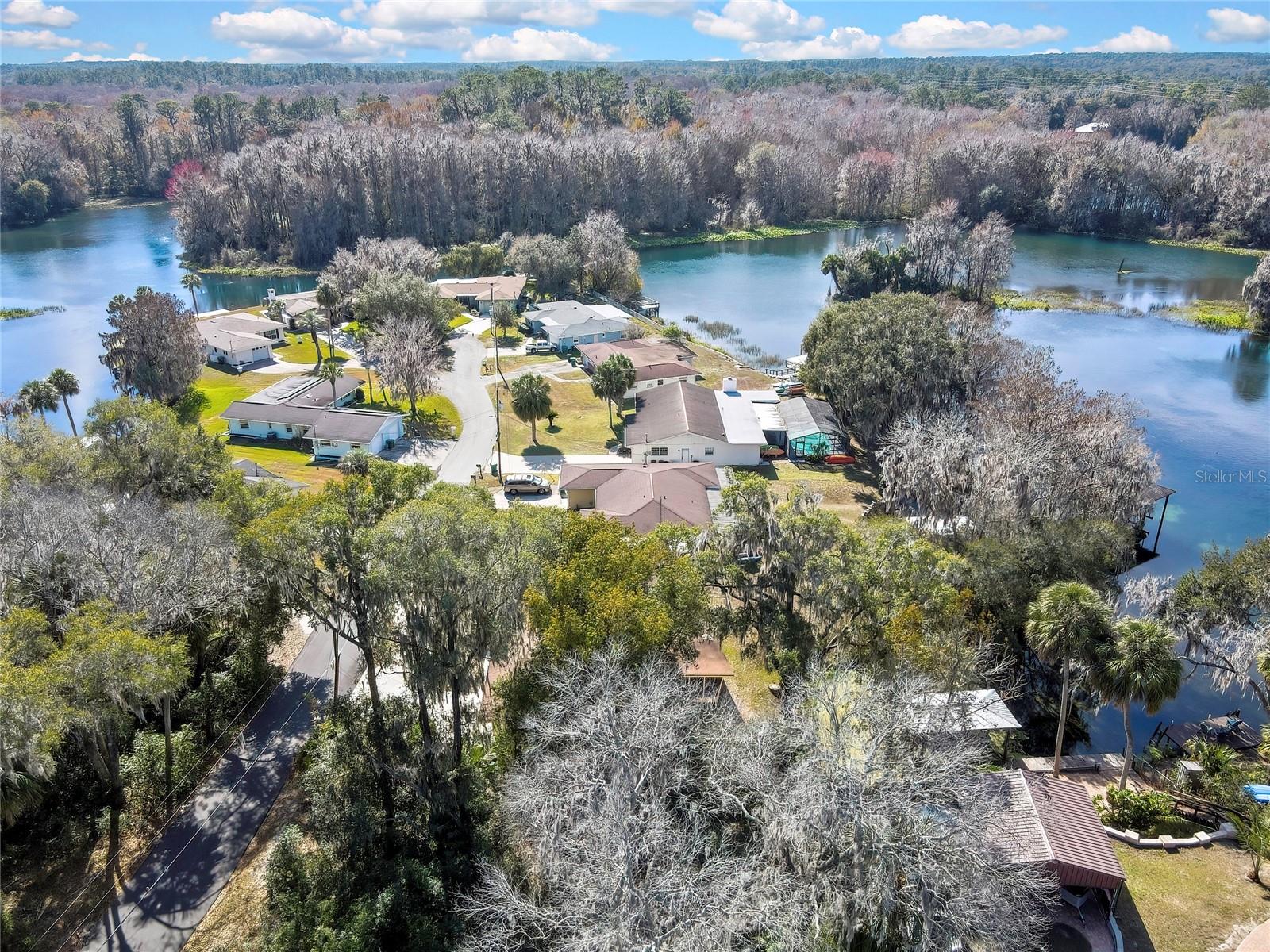 RIPPLING WATERS - Residential