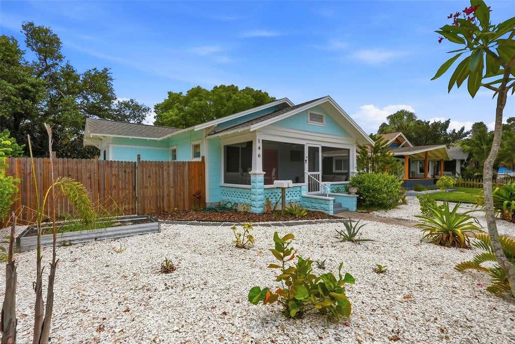 Photo of 146 16th Avenue SE, St Petersburg, FL 33701 (MLS # TB8515755)