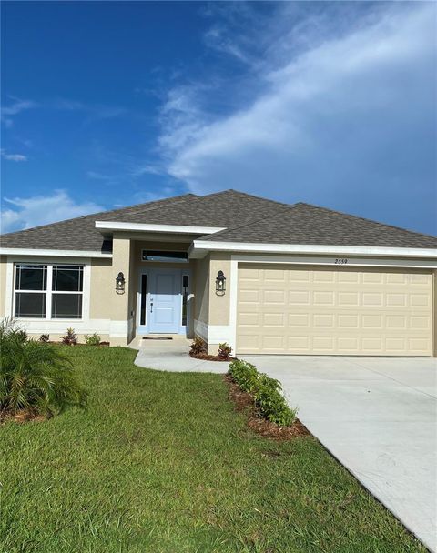 A home in NORTH PORT