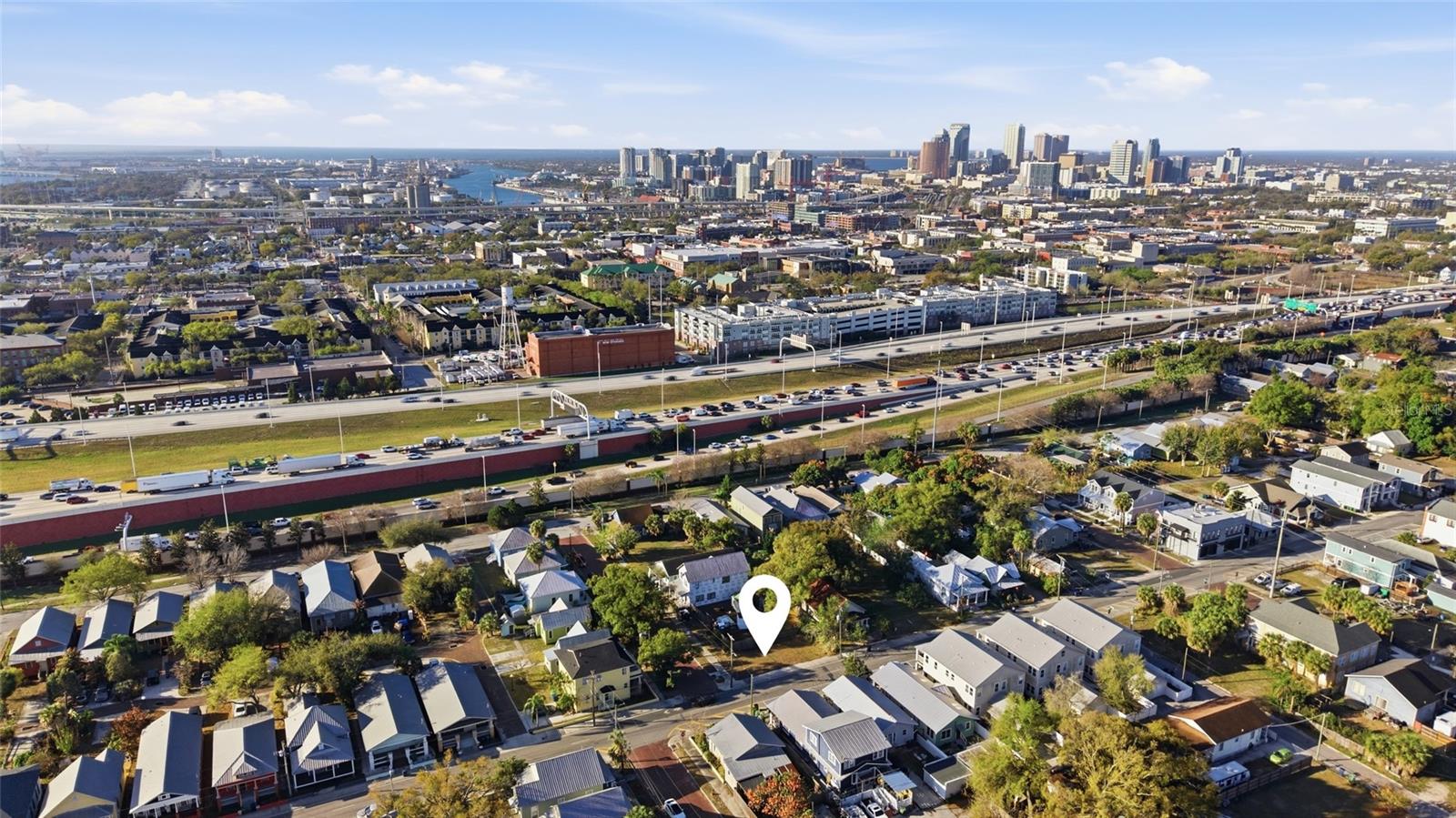 YBOR CITY PLAN OF AN ADD - Land