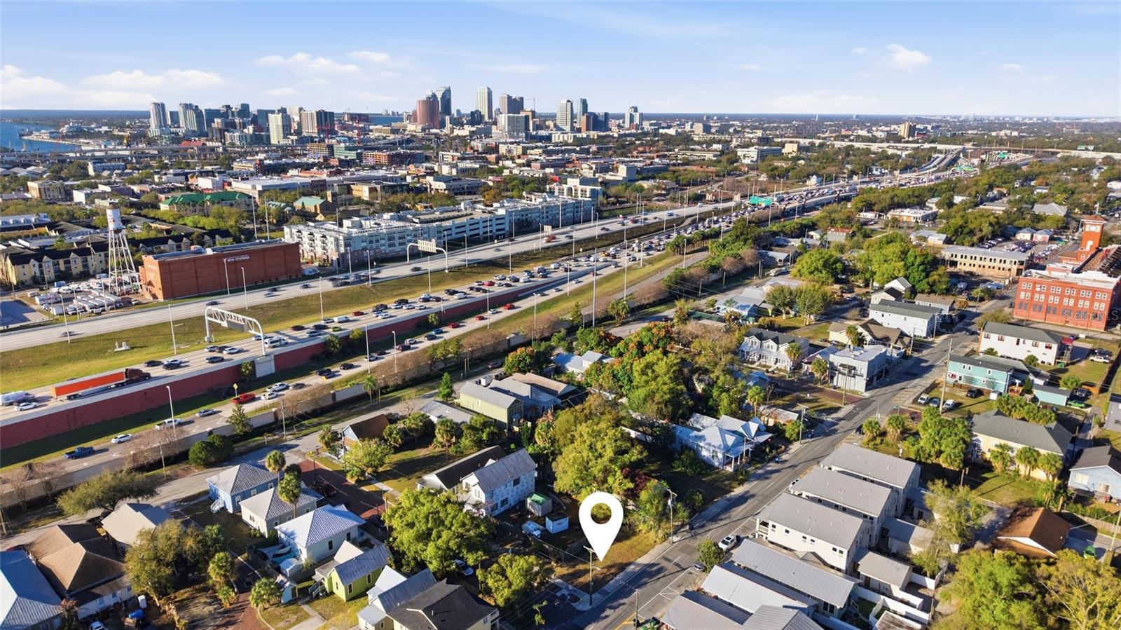 YBOR CITY PLAN OF AN ADD - Land