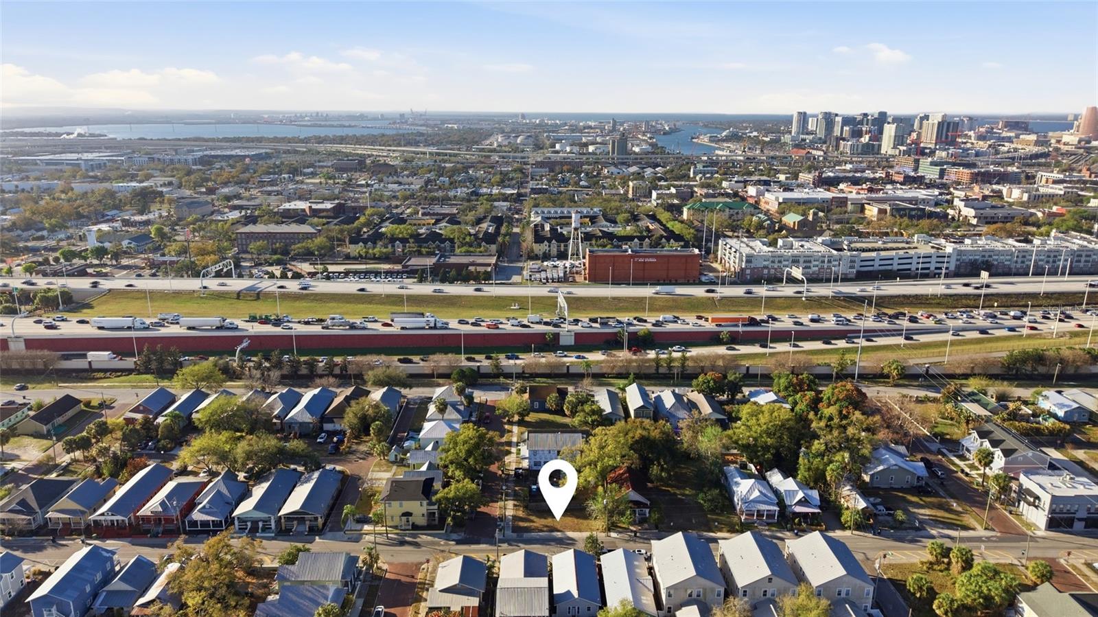 YBOR CITY PLAN OF AN ADD - Land