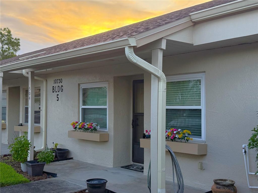 Photo of 10730 43rd Street N #504, Clearwater, FL 33762 (MLS # TB8507146)