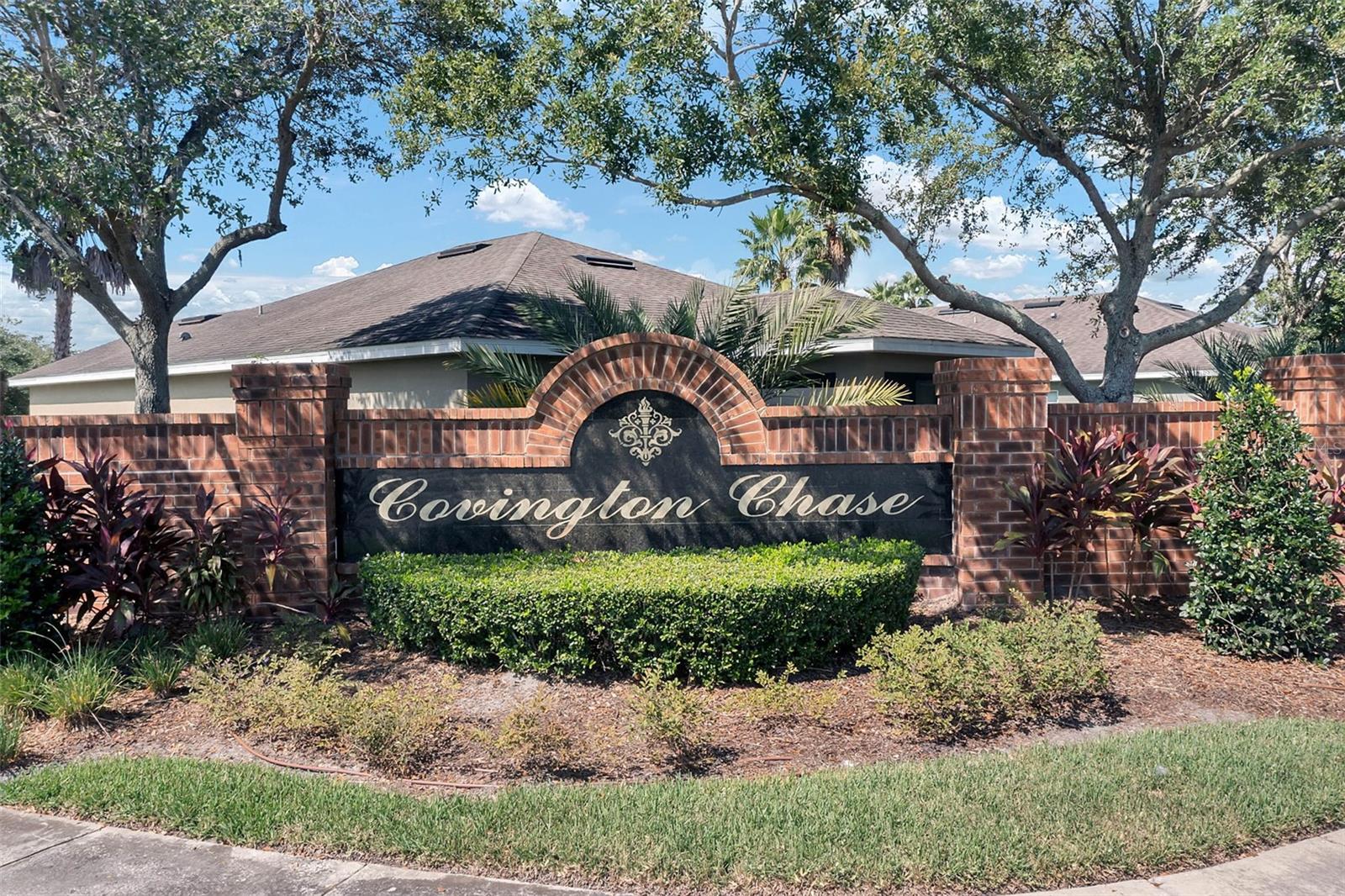 COVINGTON CHASE - Residential