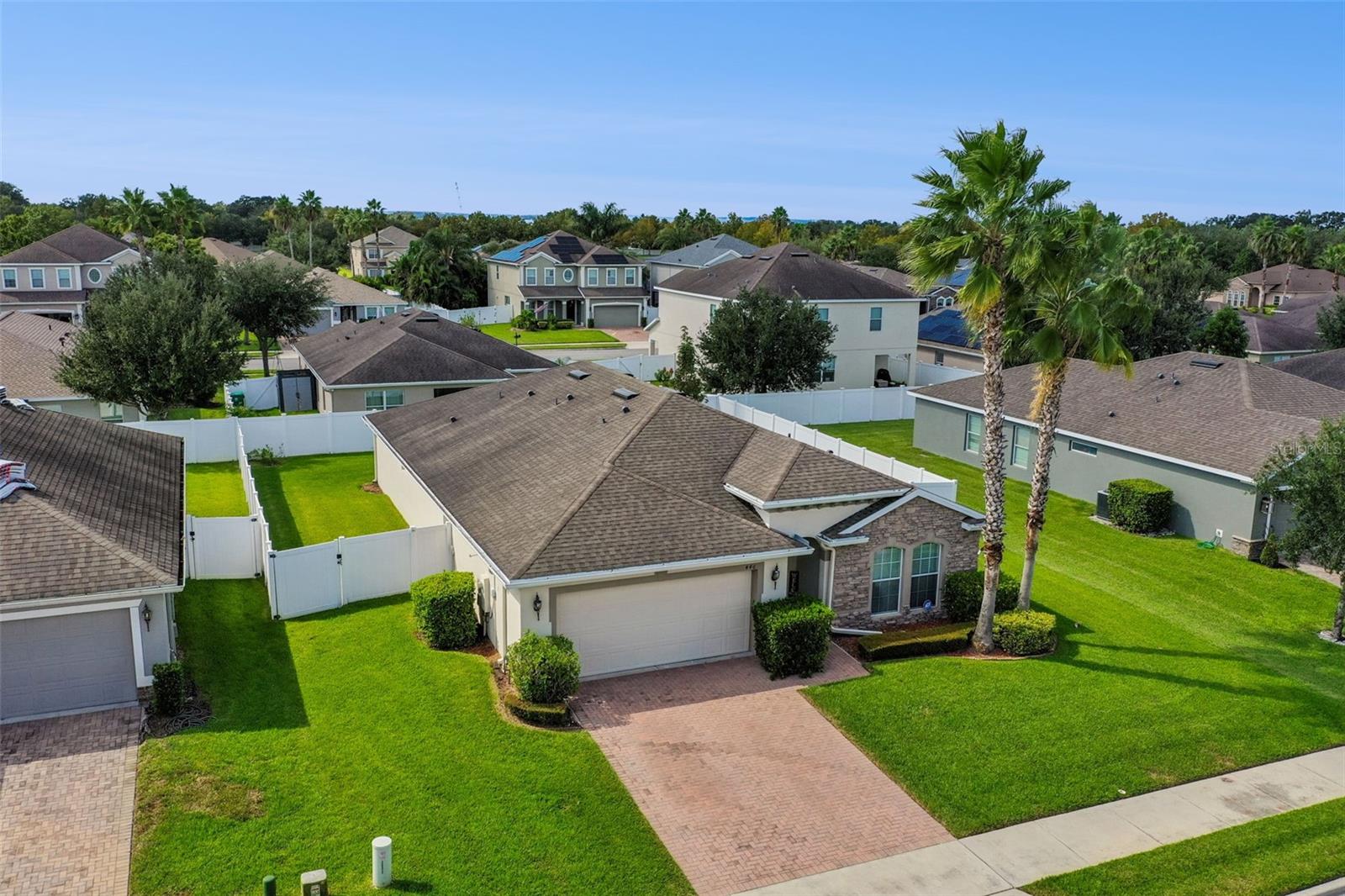 COVINGTON CHASE - Residential