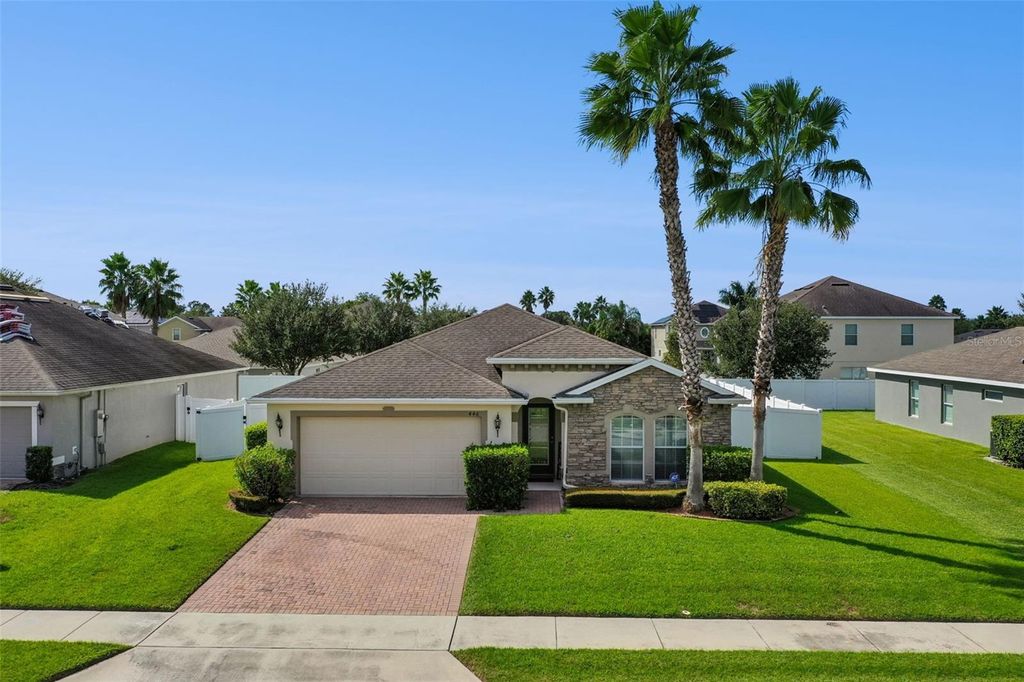 Photo of 446 Millwood Place, Winter Garden, FL 34787 (MLS # O6353911)