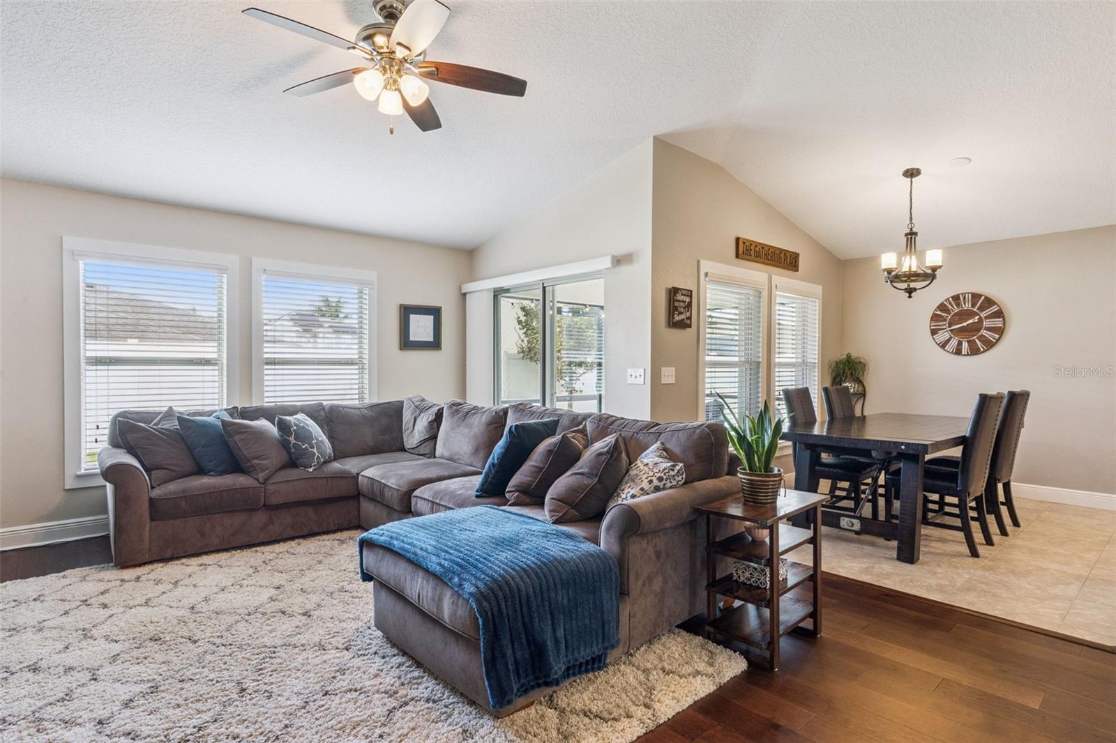 COVINGTON CHASE - Residential