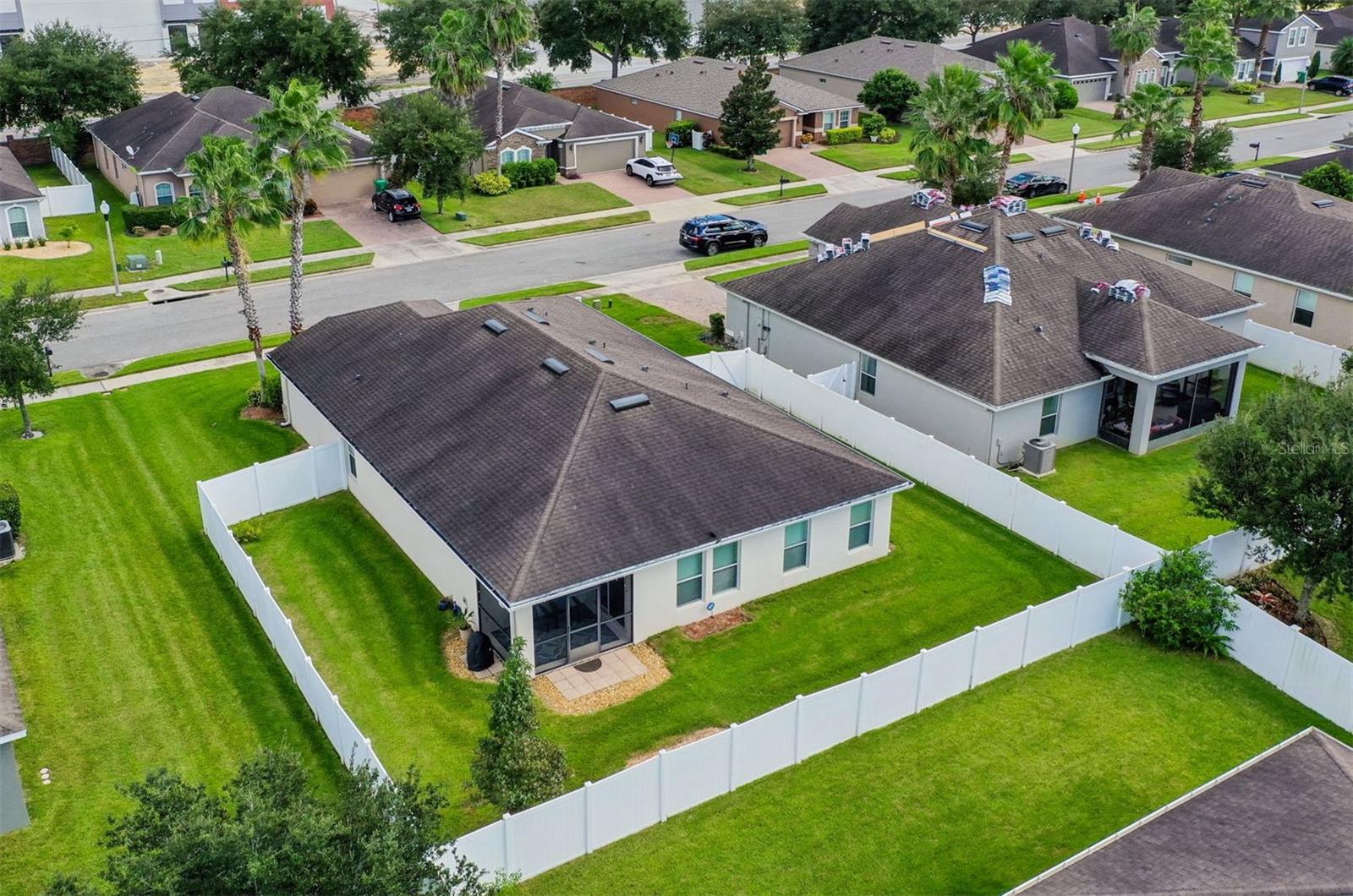 COVINGTON CHASE - Residential