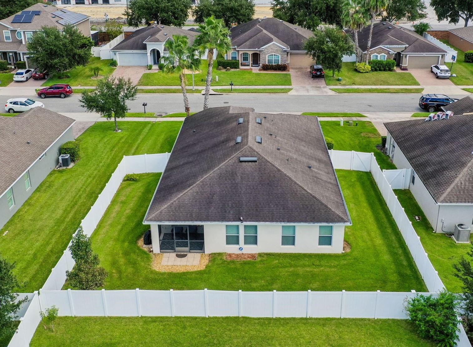 COVINGTON CHASE - Residential