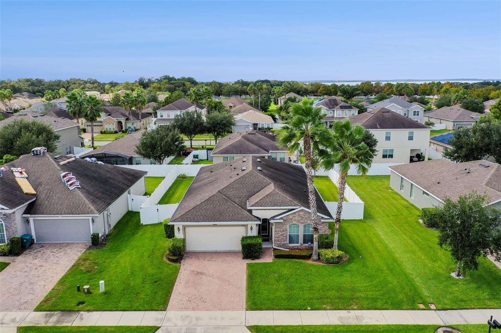 COVINGTON CHASE - Residential