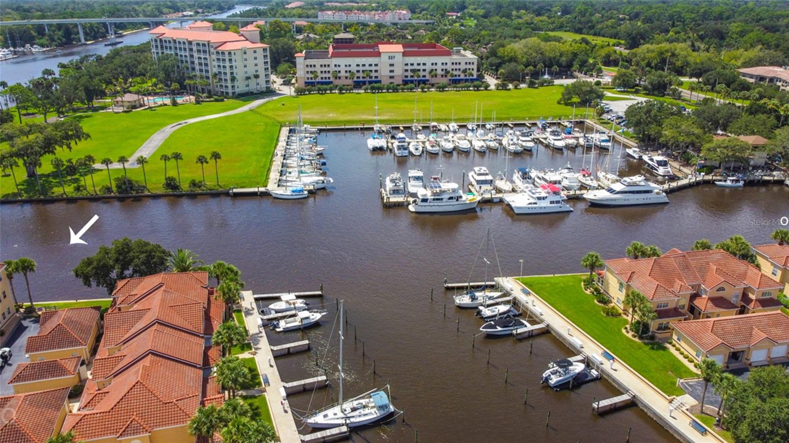 MARINA COVE - Residential