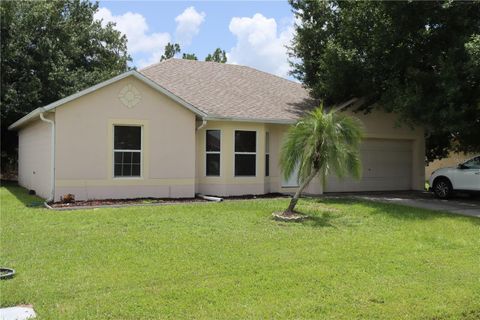 A home in POINCIANA