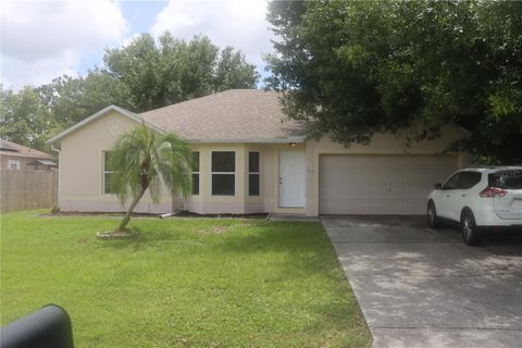 A home in POINCIANA