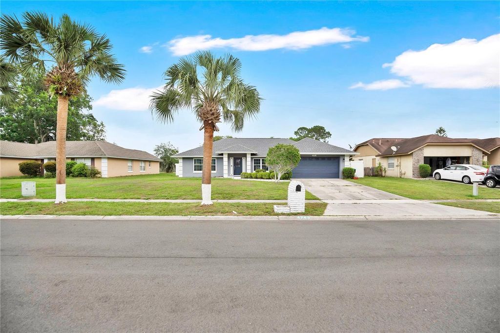 Photo of 4743 Lake Sharp Drive, Orlando, FL 32817 (MLS # O6411081)