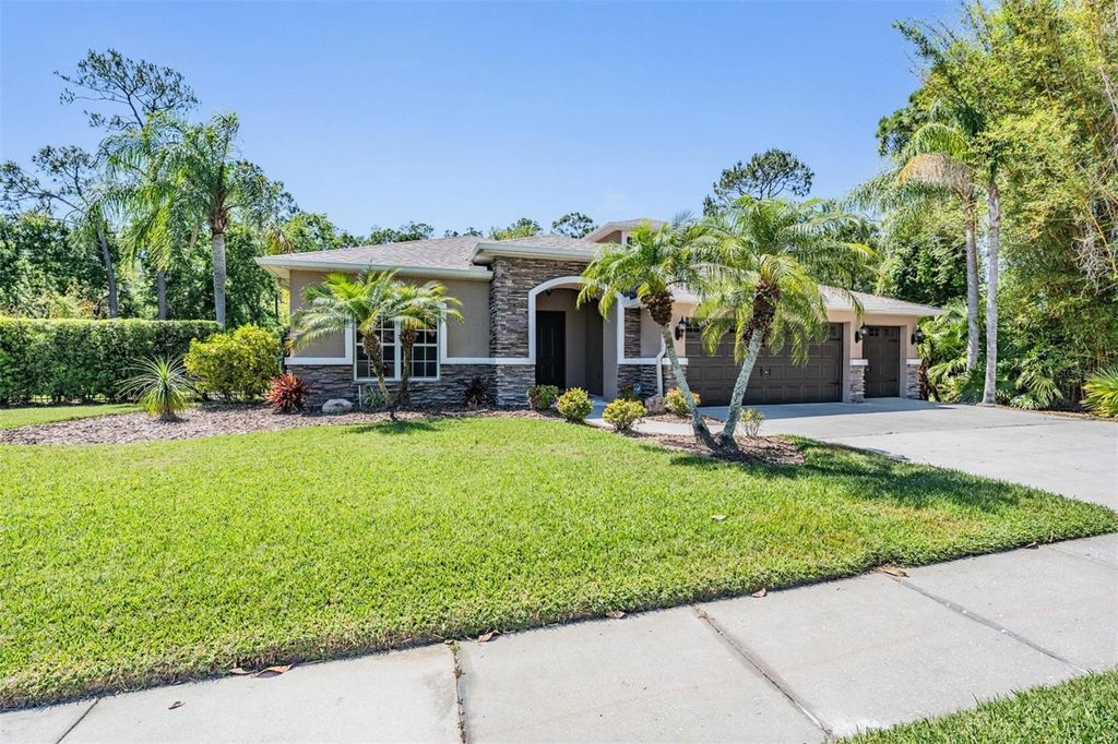 Photo of 12801 Castlemaine Drive, Tampa, FL 33626 (MLS # TB8376026)