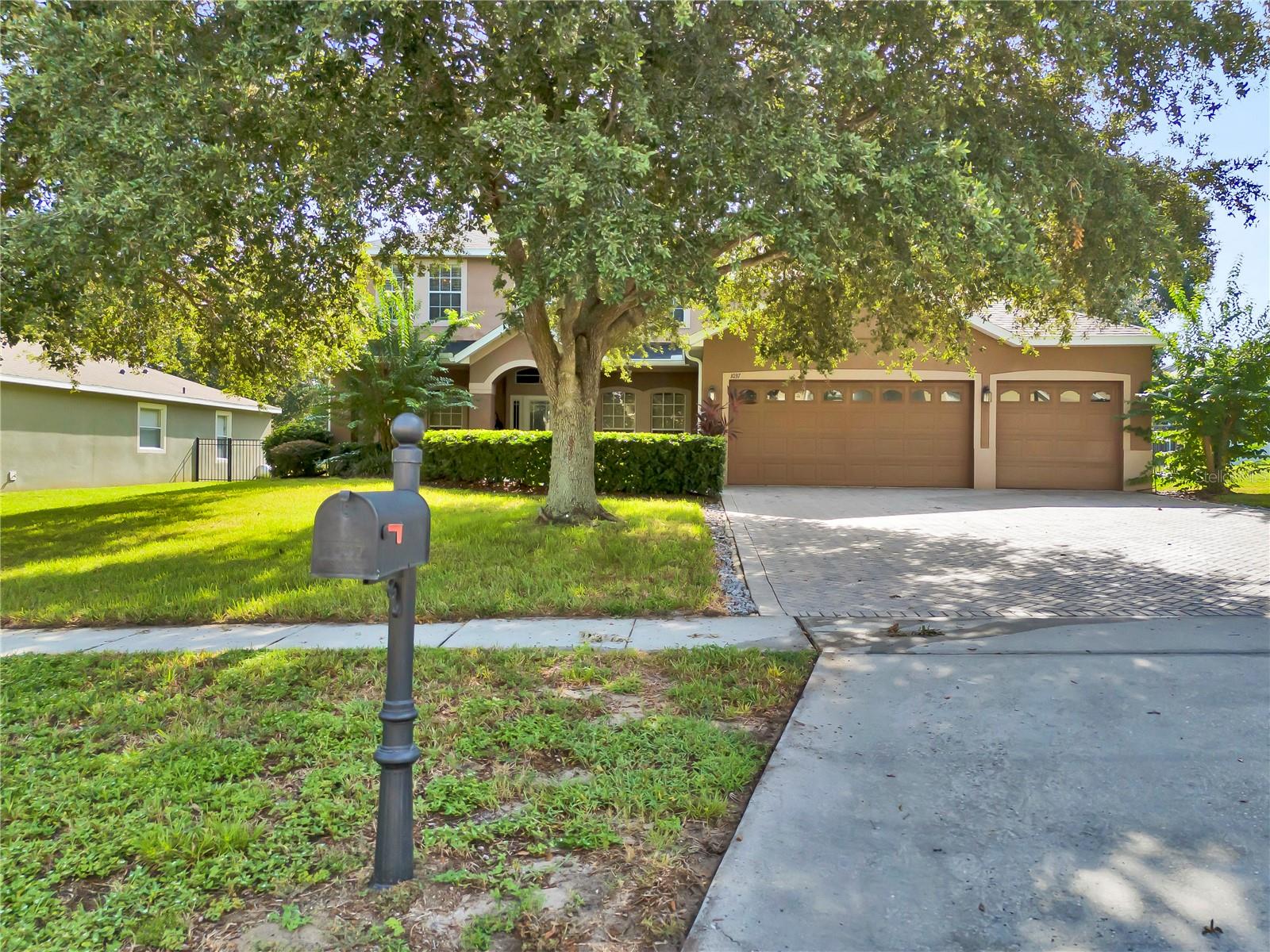 Welcome to this beautifully updated 5-bedroom, 3-bathroom home in the highly sought-after Rock Springs Ridge community. Thoughtfully renovated and meticulously maintained, this spacious residence offers the perfect blend of modern upgrades, functional living space, and a prime location.
Step inside to a bright, open floor plan featuring new flooring (2021), a gourmet kitchen with refreshed cabinets and granite countertops (2022), and elegantly renovated bathrooms (2024). Major updates such as a brand-new roof (2025), upstairs AC unit, and water heater (2022) provide peace of mind and energy efficiency for years to come.
Enjoy outdoor living in your fully fenced backyard—perfect for entertaining, play, or quiet relaxation.
Located just minutes from the Northwest Recreation Complex, you'll have access to athletic fields, playgrounds, walking trails, and an amphitheater, bringing recreation and community activities right to your doorstep.
With easy access to the 414 and FL-429, commuting to Orlando and beyond is a breeze.
Don’t miss your chance to own this move-in-ready gem in one of Apopka’s desirable neighborhoods!