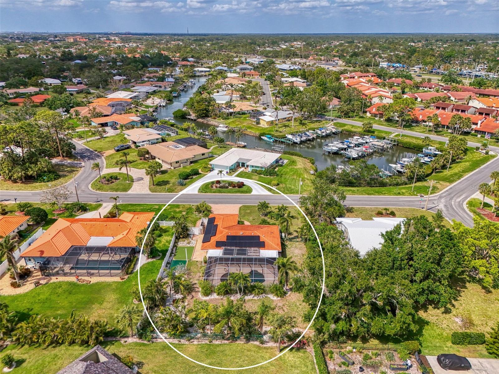 SORRENTO SOUTH - Residential