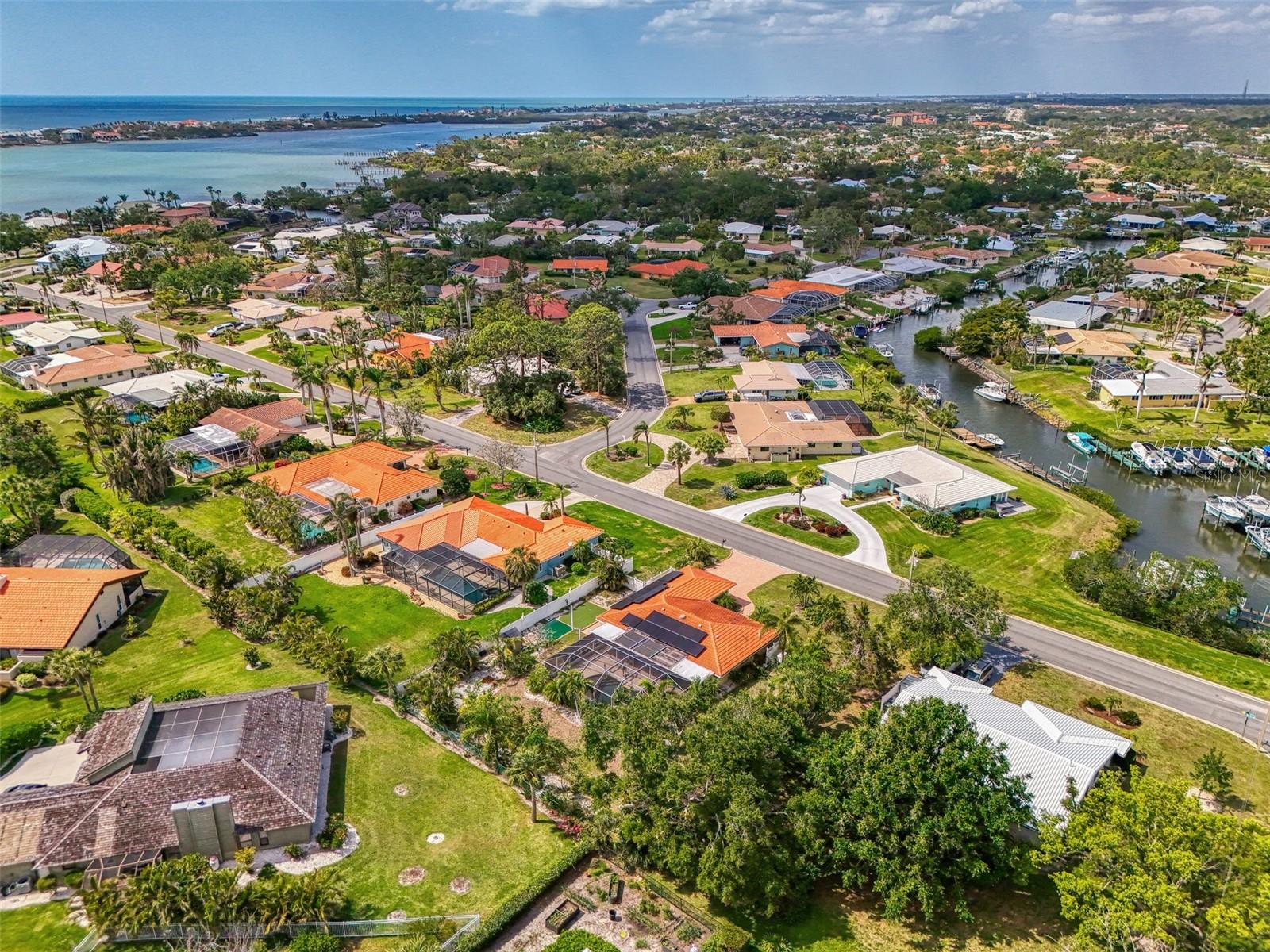SORRENTO SOUTH - Residential