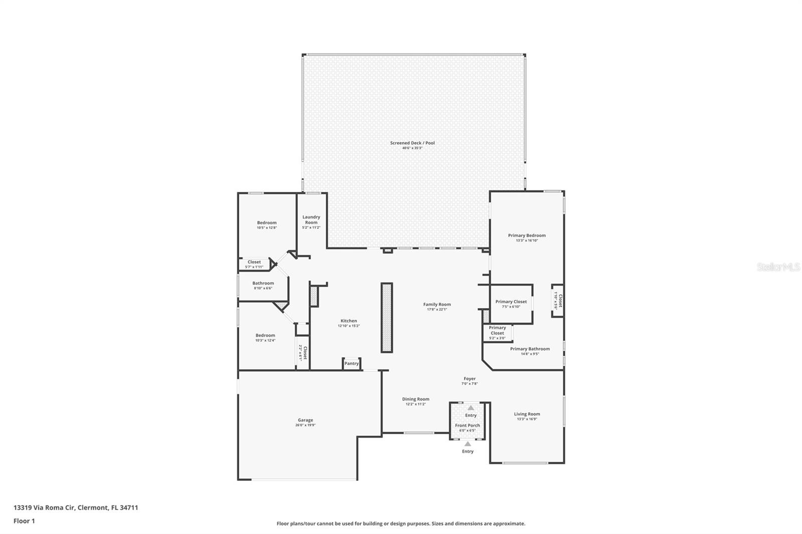 LAKE LOUISA HIGHLANDS PH 01 - Residential