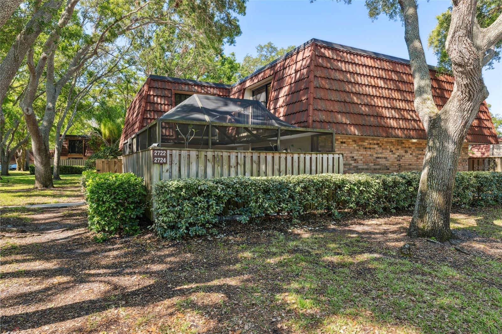 WEDGE WOOD OF PALM HARBOR - Residential